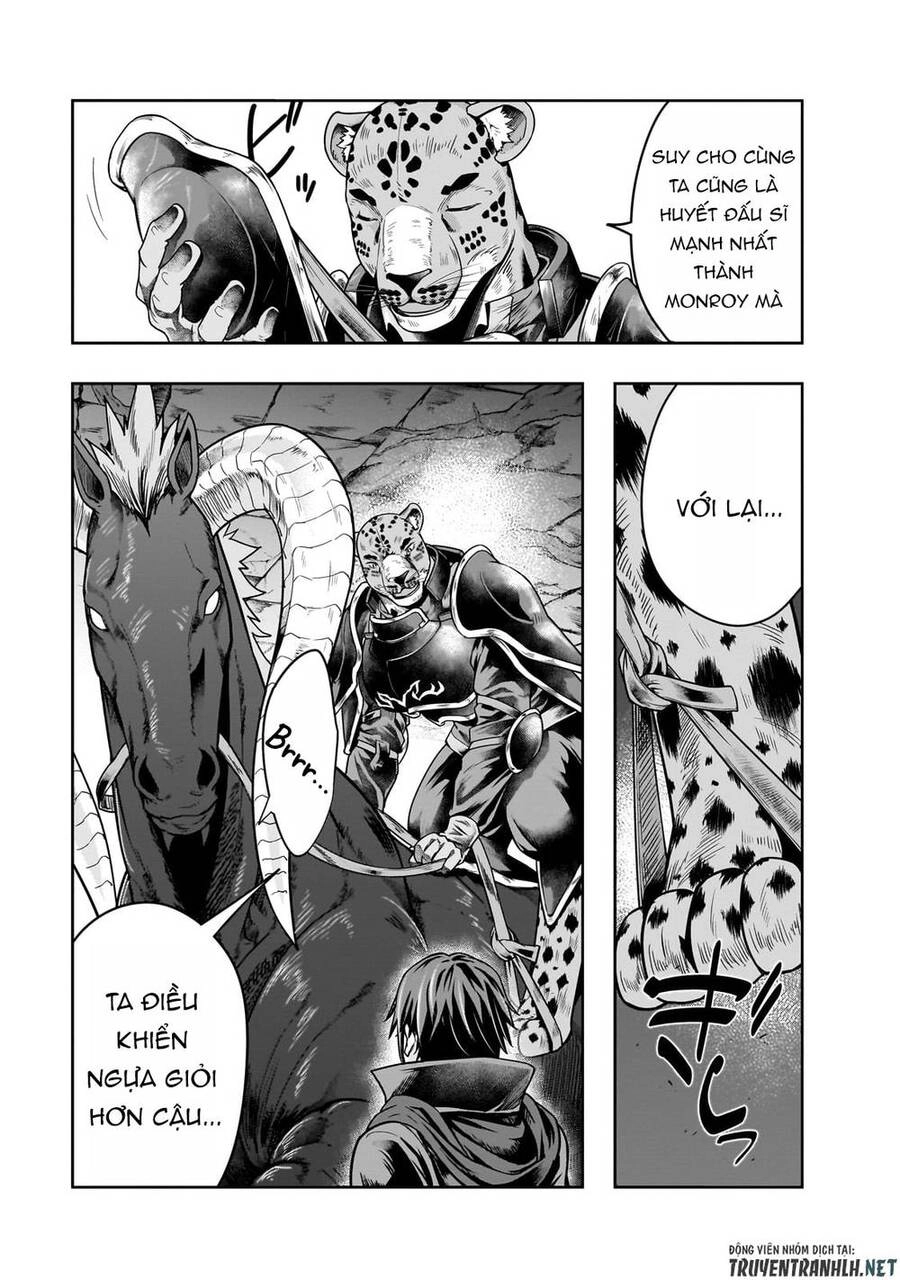 Hazure Waku No Joutai Ijou Skill De Saikyou Ni Natta Ore Ga Subete Wo Juurin Suru Made Chapter 38 - 19