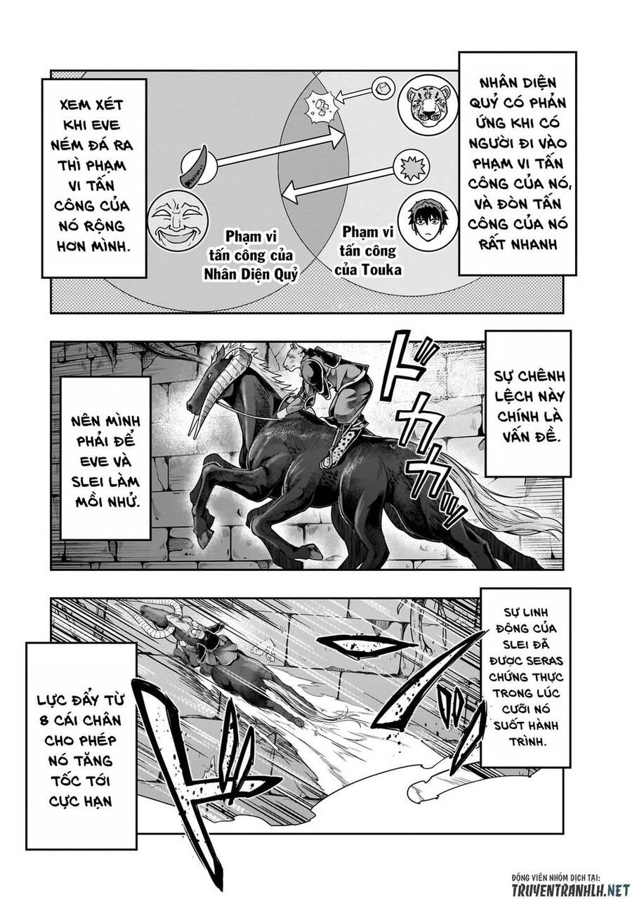 Hazure Waku No Joutai Ijou Skill De Saikyou Ni Natta Ore Ga Subete Wo Juurin Suru Made Chapter 38 - 21