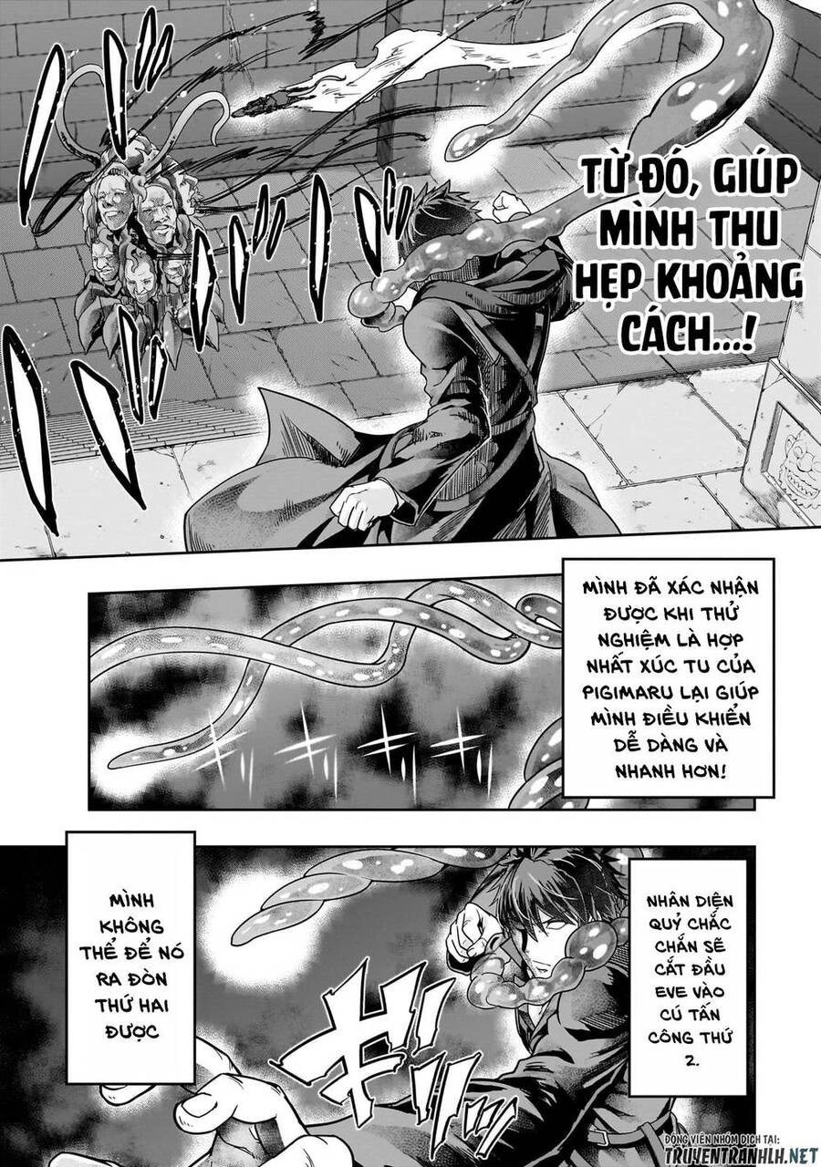 Hazure Waku No Joutai Ijou Skill De Saikyou Ni Natta Ore Ga Subete Wo Juurin Suru Made Chapter 38 - 24