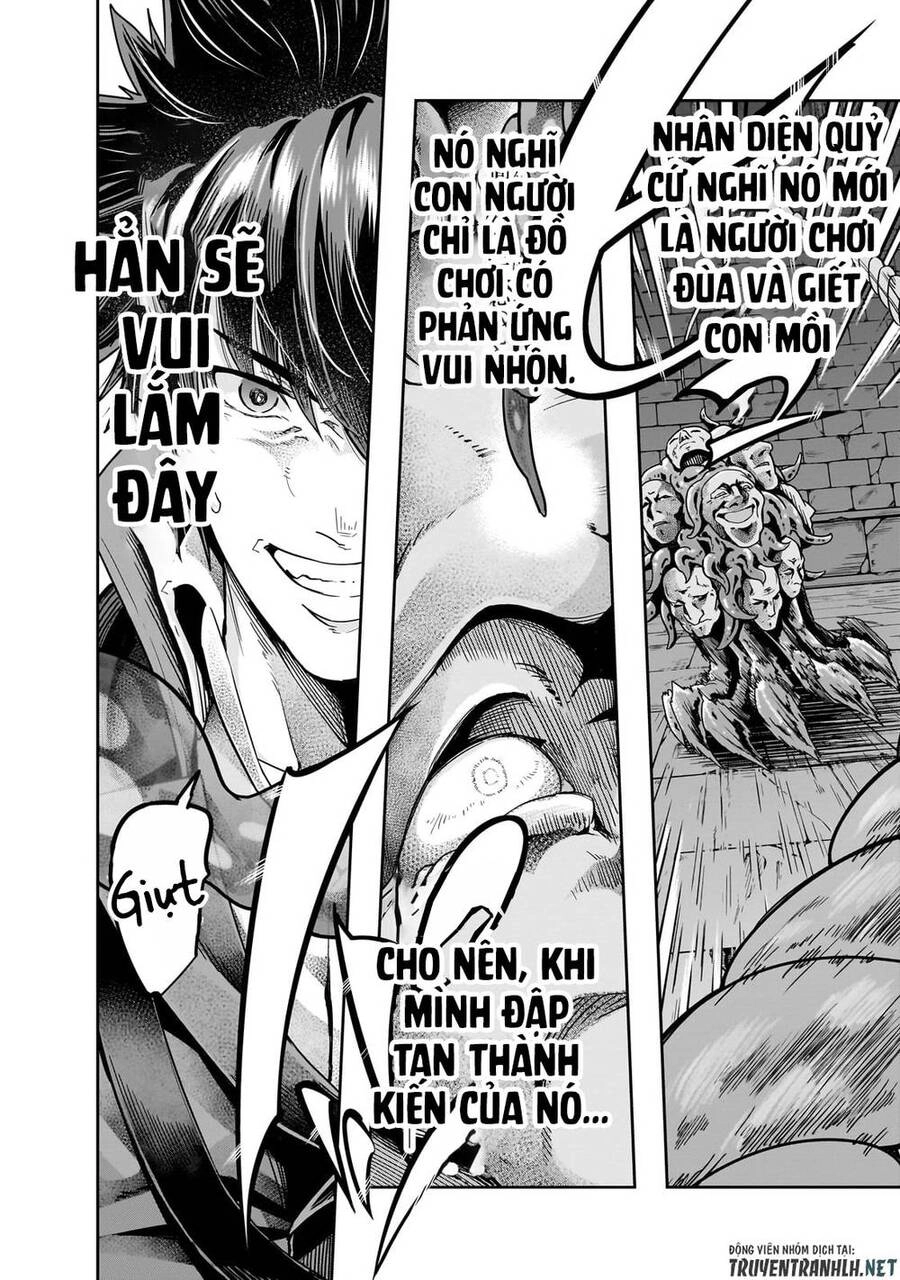 Hazure Waku No Joutai Ijou Skill De Saikyou Ni Natta Ore Ga Subete Wo Juurin Suru Made Chapter 38 - 26