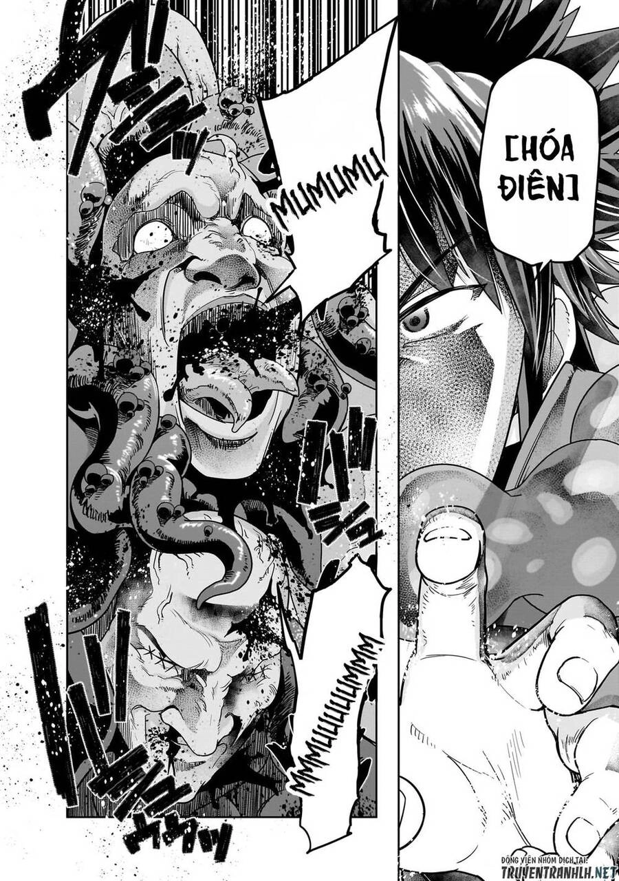 Hazure Waku No Joutai Ijou Skill De Saikyou Ni Natta Ore Ga Subete Wo Juurin Suru Made Chapter 38 - 28