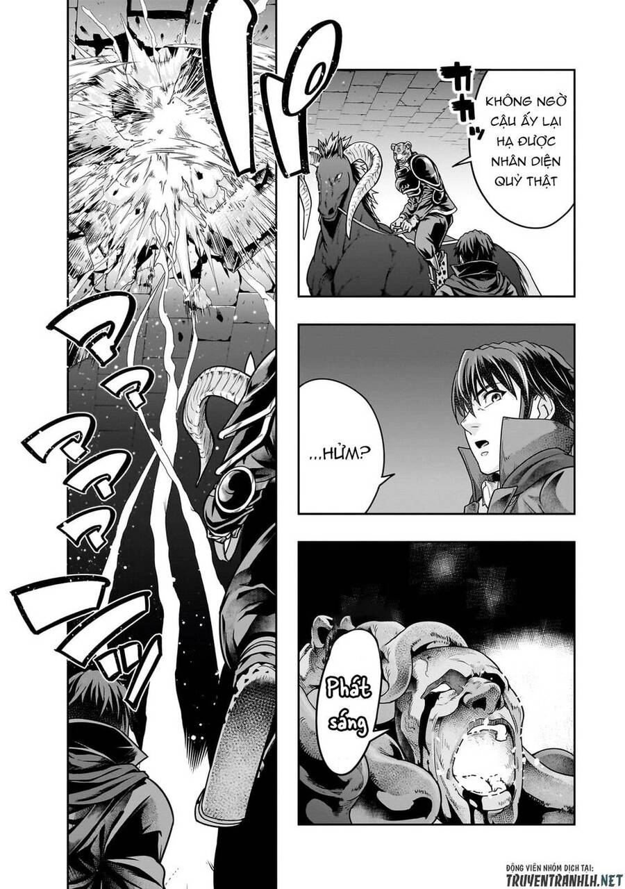 Hazure Waku No Joutai Ijou Skill De Saikyou Ni Natta Ore Ga Subete Wo Juurin Suru Made Chapter 38 - 30