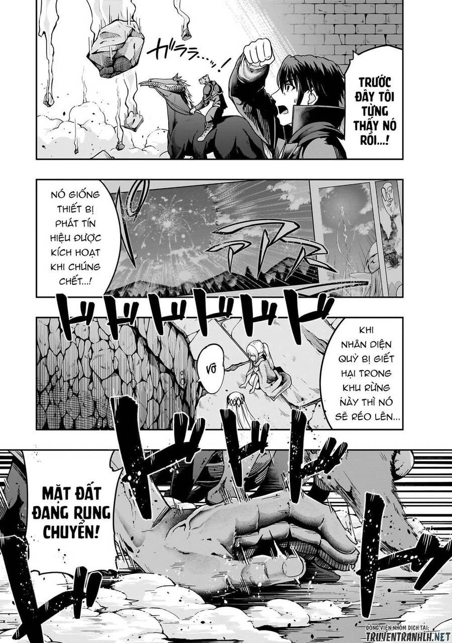 Hazure Waku No Joutai Ijou Skill De Saikyou Ni Natta Ore Ga Subete Wo Juurin Suru Made Chapter 38 - 31