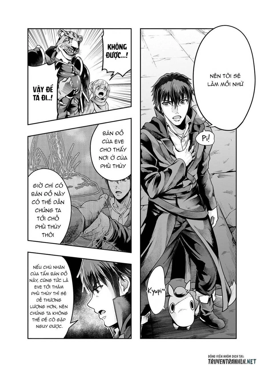 Hazure Waku No Joutai Ijou Skill De Saikyou Ni Natta Ore Ga Subete Wo Juurin Suru Made Chapter 39 - 6