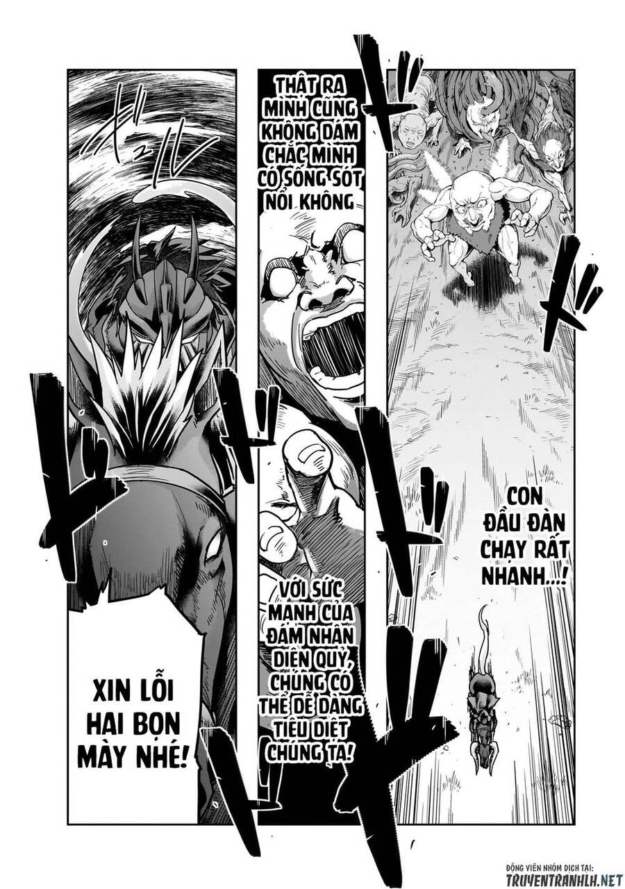 Hazure Waku No Joutai Ijou Skill De Saikyou Ni Natta Ore Ga Subete Wo Juurin Suru Made Chapter 39 - 14