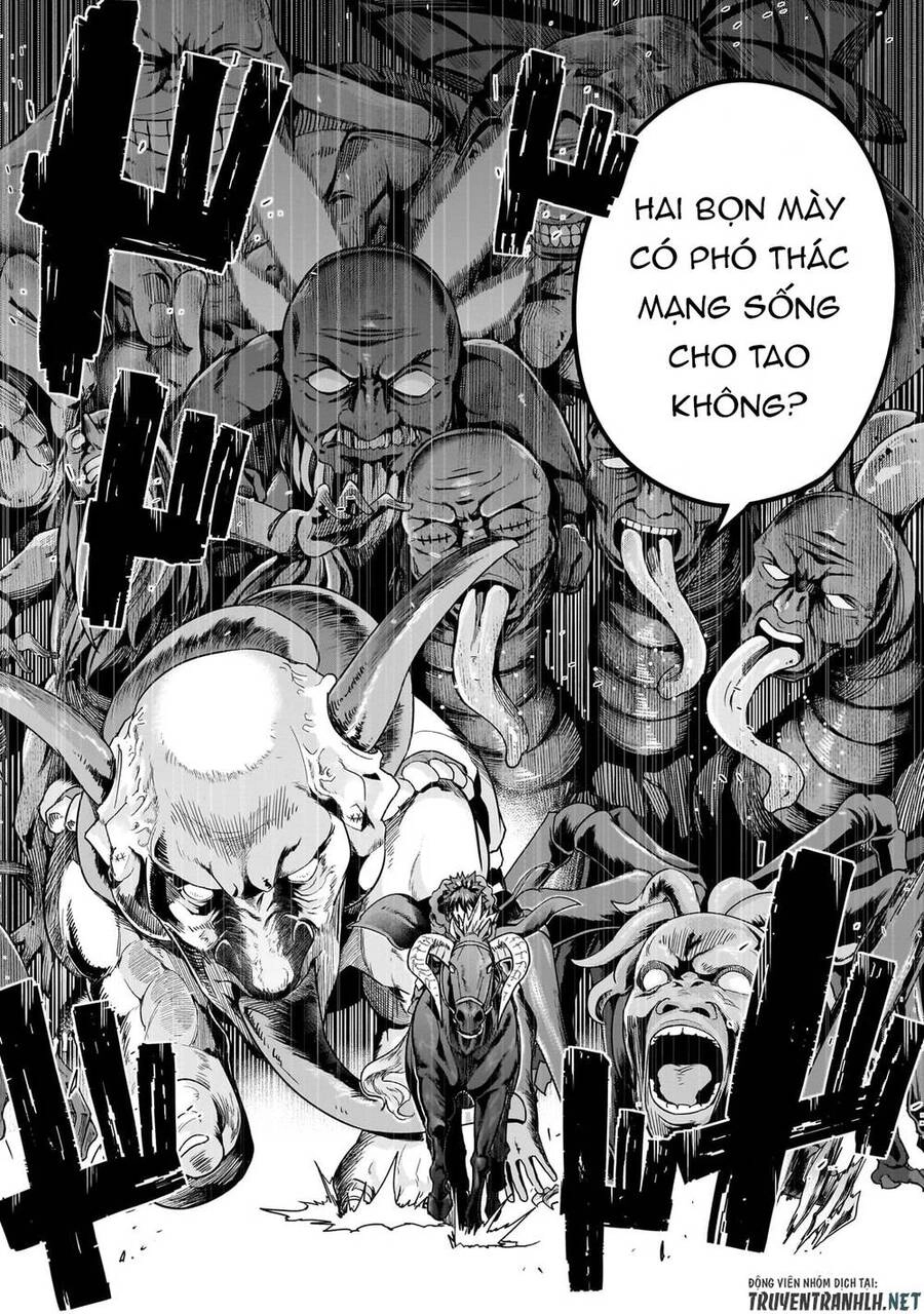 Hazure Waku No Joutai Ijou Skill De Saikyou Ni Natta Ore Ga Subete Wo Juurin Suru Made Chapter 39 - 15