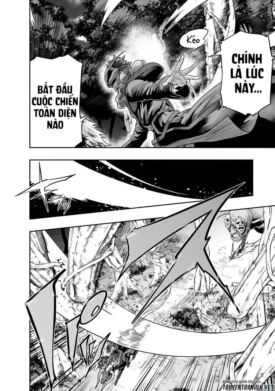 Hazure Waku No Joutai Ijou Skill De Saikyou Ni Natta Ore Ga Subete Wo Juurin Suru Made Chapter 39 - 16