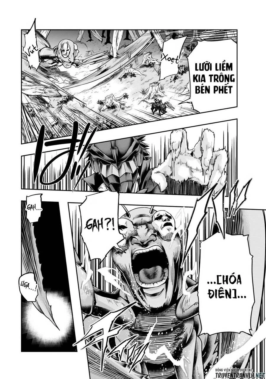 Hazure Waku No Joutai Ijou Skill De Saikyou Ni Natta Ore Ga Subete Wo Juurin Suru Made Chapter 39 - 17