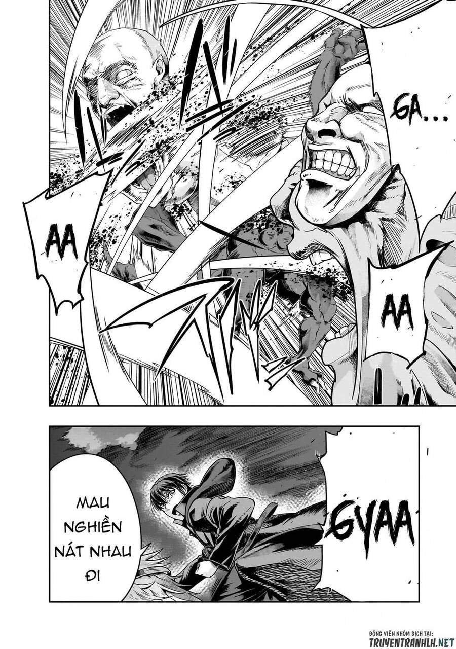 Hazure Waku No Joutai Ijou Skill De Saikyou Ni Natta Ore Ga Subete Wo Juurin Suru Made Chapter 39 - 18