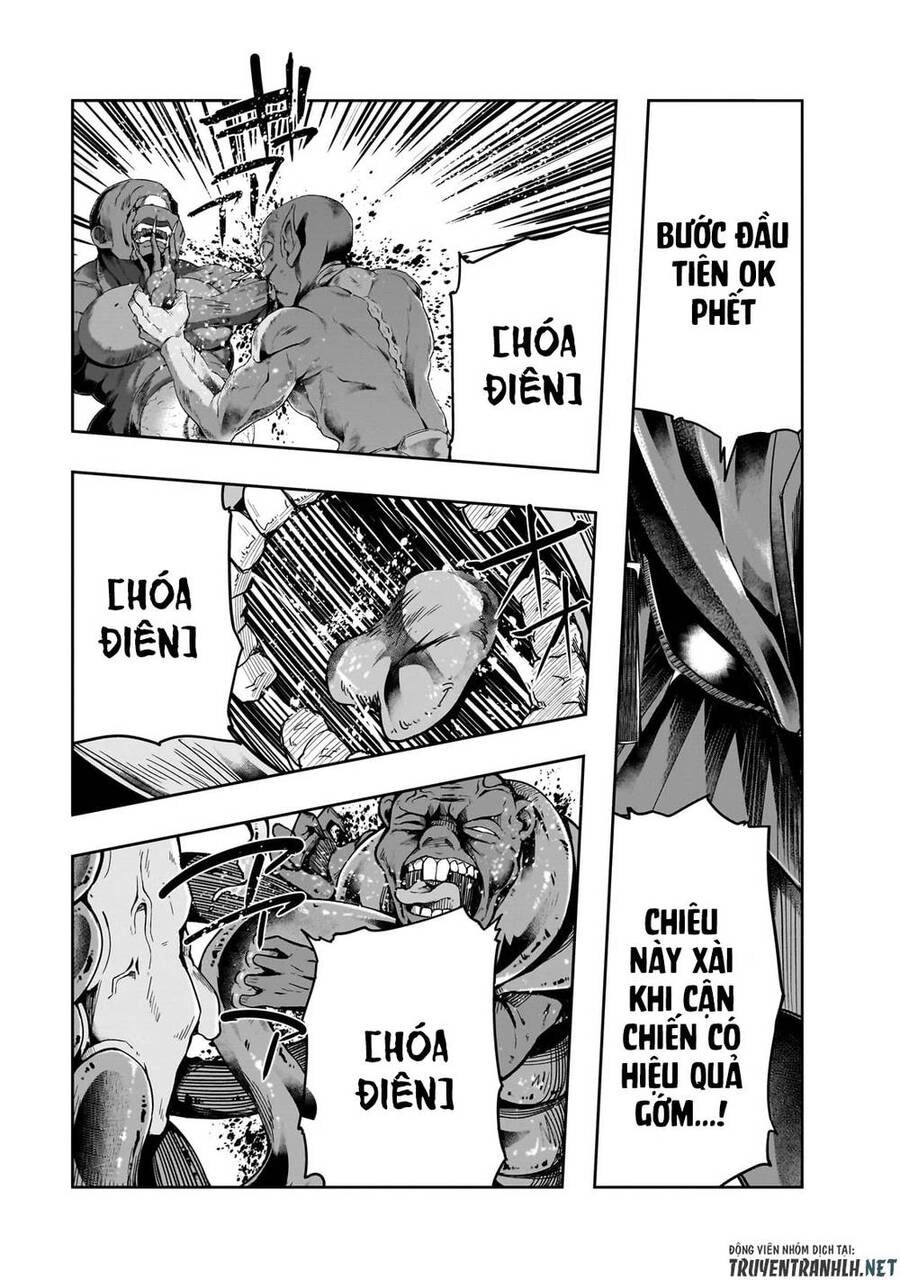 Hazure Waku No Joutai Ijou Skill De Saikyou Ni Natta Ore Ga Subete Wo Juurin Suru Made Chapter 39 - 19