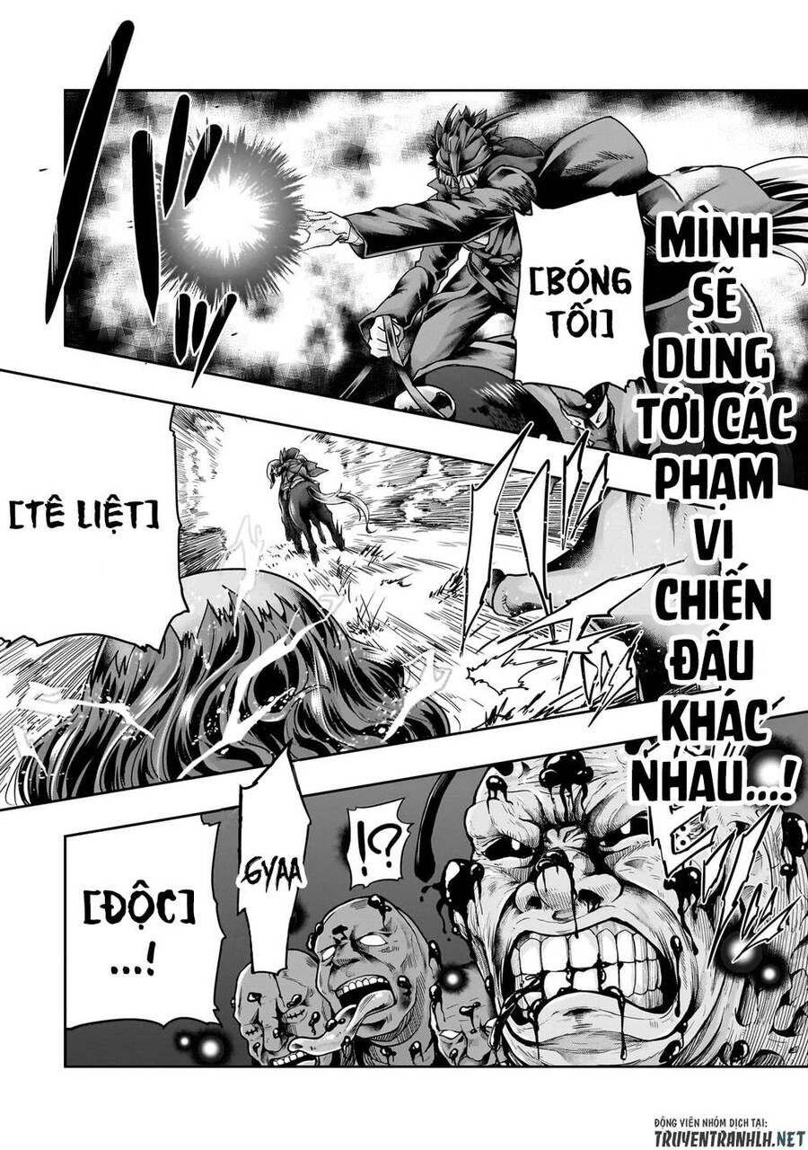 Hazure Waku No Joutai Ijou Skill De Saikyou Ni Natta Ore Ga Subete Wo Juurin Suru Made Chapter 39 - 21