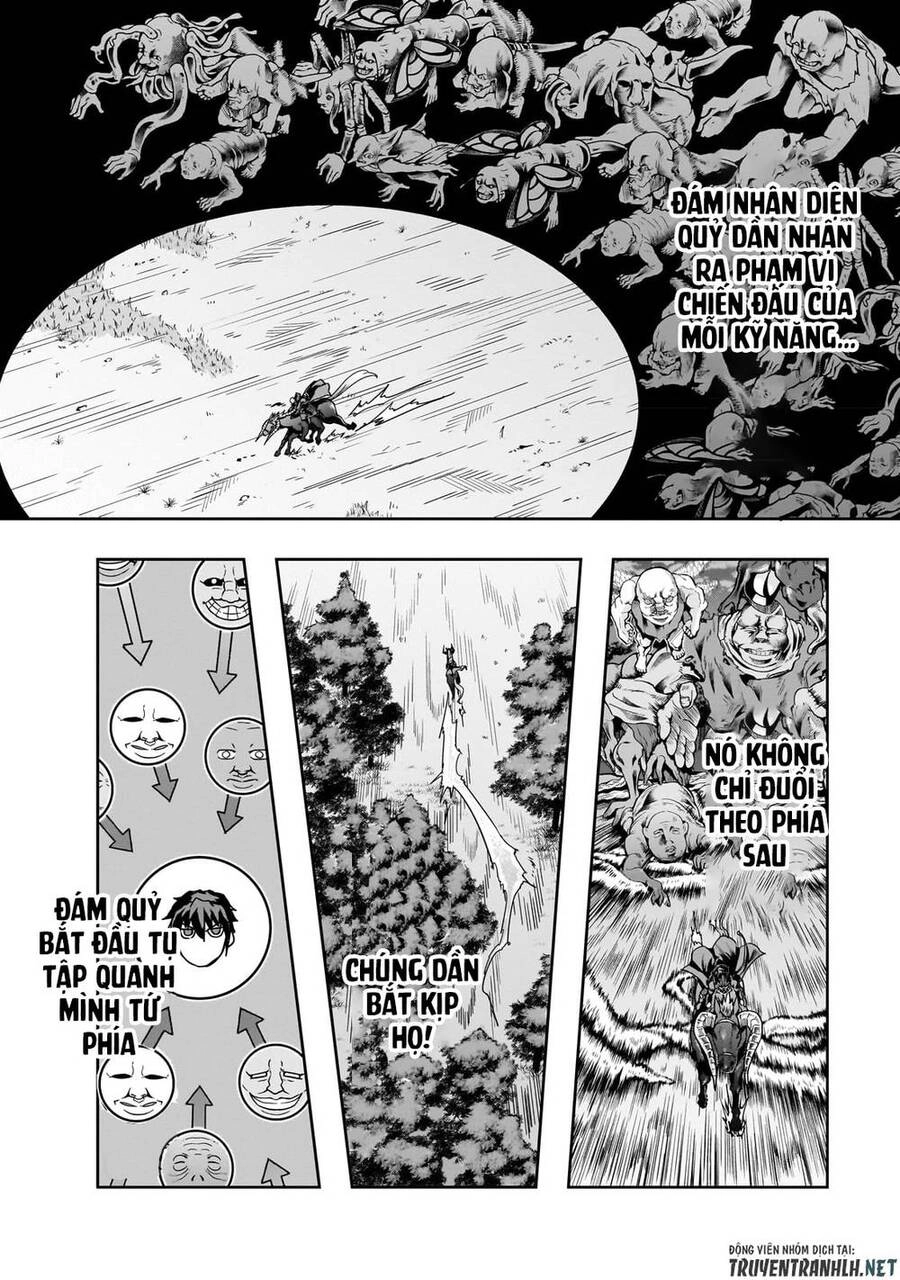 Hazure Waku No Joutai Ijou Skill De Saikyou Ni Natta Ore Ga Subete Wo Juurin Suru Made Chapter 39 - 22