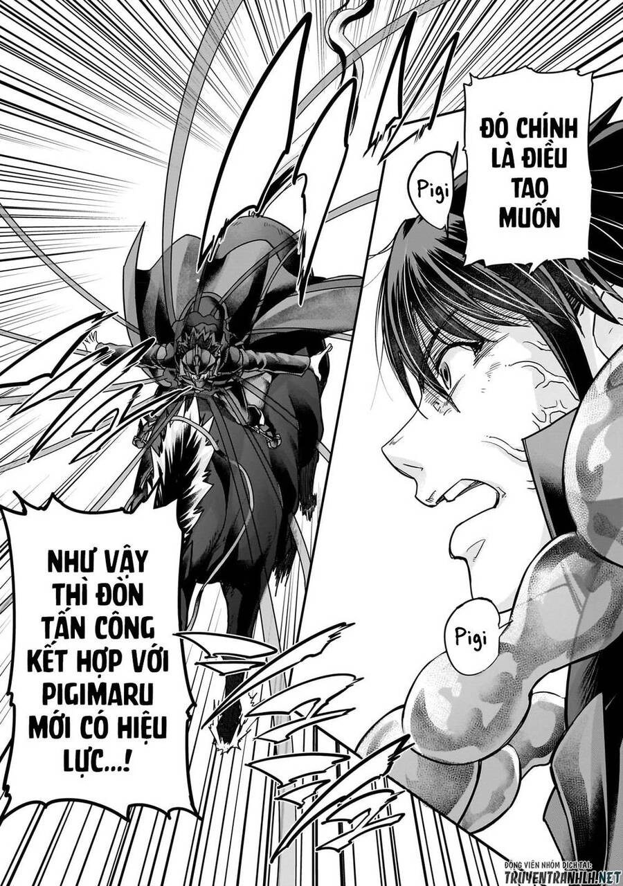 Hazure Waku No Joutai Ijou Skill De Saikyou Ni Natta Ore Ga Subete Wo Juurin Suru Made Chapter 39 - 23