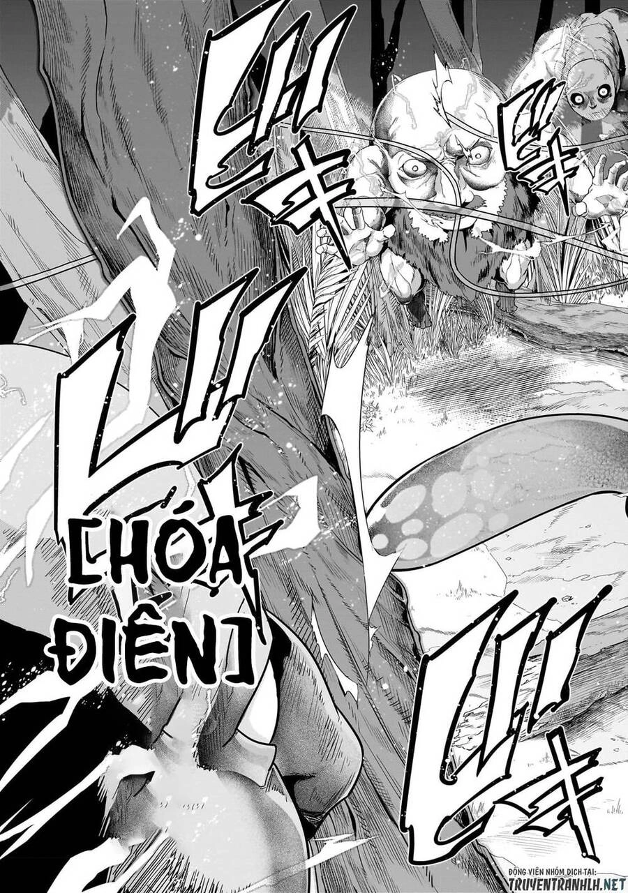 Hazure Waku No Joutai Ijou Skill De Saikyou Ni Natta Ore Ga Subete Wo Juurin Suru Made Chapter 39 - 25