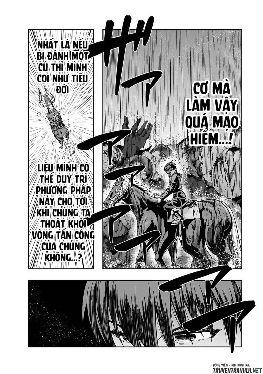 Hazure Waku No Joutai Ijou Skill De Saikyou Ni Natta Ore Ga Subete Wo Juurin Suru Made Chapter 39 - 30