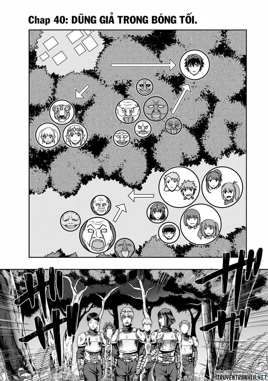 Hazure Waku No Joutai Ijou Skill De Saikyou Ni Natta Ore Ga Subete Wo Juurin Suru Made Chapter 40 - 4