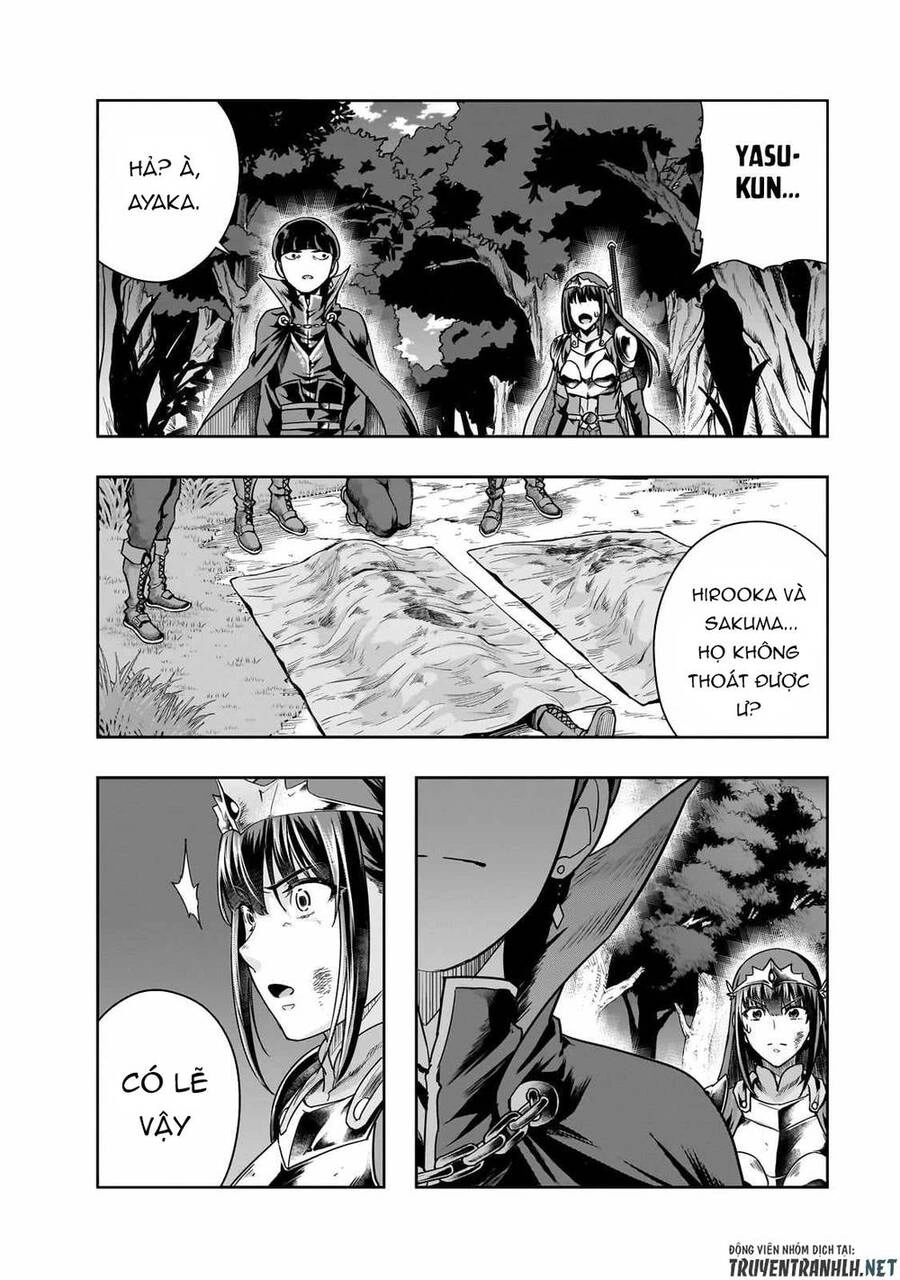 Hazure Waku No Joutai Ijou Skill De Saikyou Ni Natta Ore Ga Subete Wo Juurin Suru Made Chapter 40 - 8