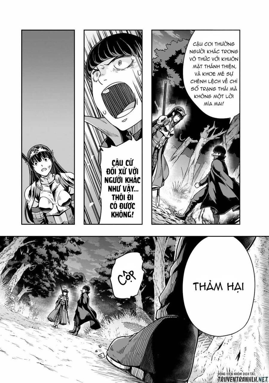 Hazure Waku No Joutai Ijou Skill De Saikyou Ni Natta Ore Ga Subete Wo Juurin Suru Made Chapter 40 - 11