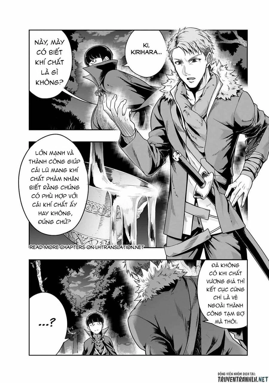 Hazure Waku No Joutai Ijou Skill De Saikyou Ni Natta Ore Ga Subete Wo Juurin Suru Made Chapter 40 - 12