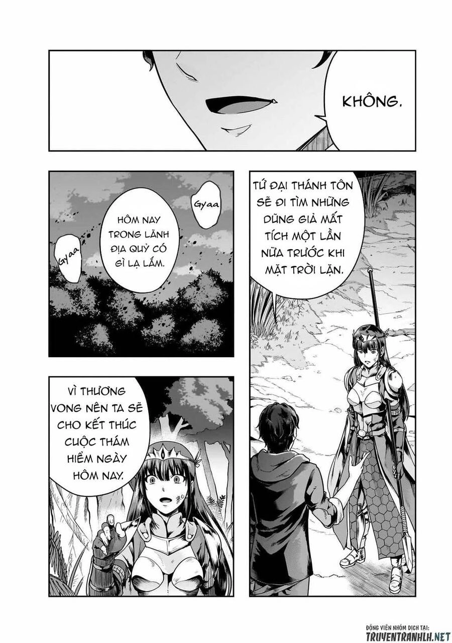 Hazure Waku No Joutai Ijou Skill De Saikyou Ni Natta Ore Ga Subete Wo Juurin Suru Made Chapter 40 - 26