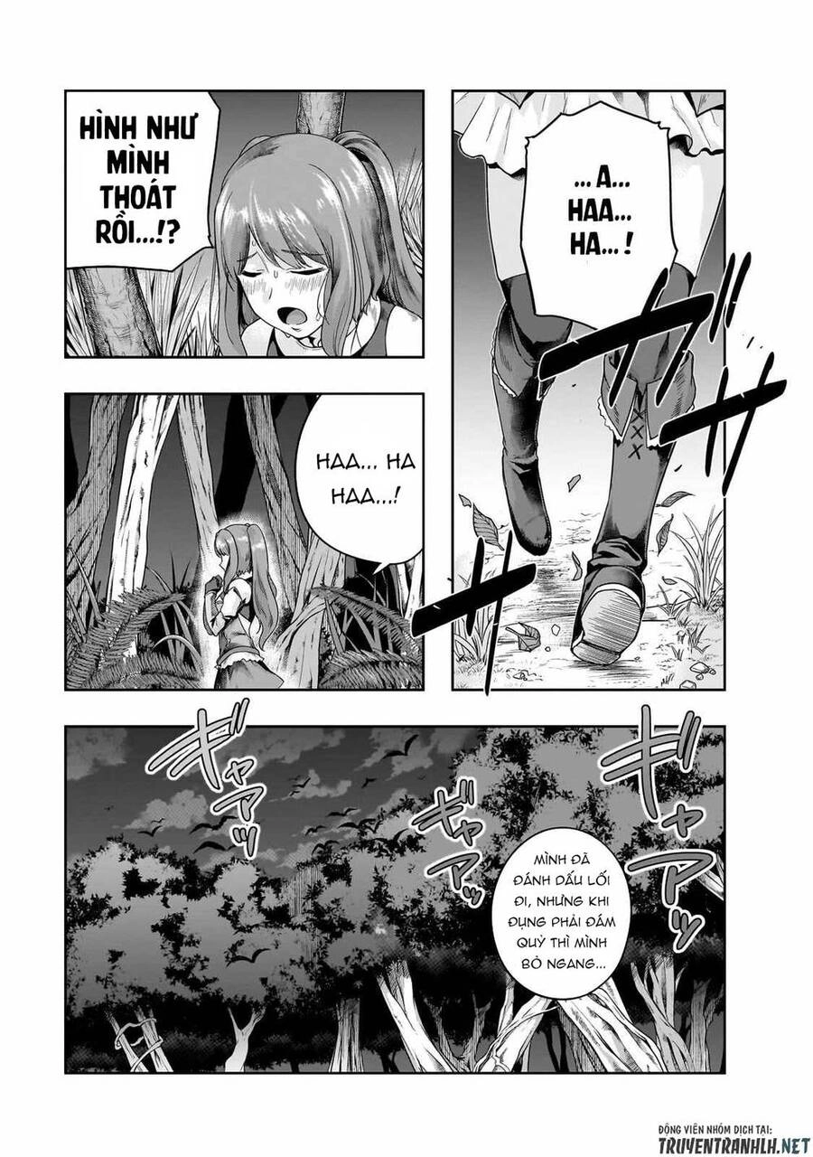 Hazure Waku No Joutai Ijou Skill De Saikyou Ni Natta Ore Ga Subete Wo Juurin Suru Made Chapter 40 - 29