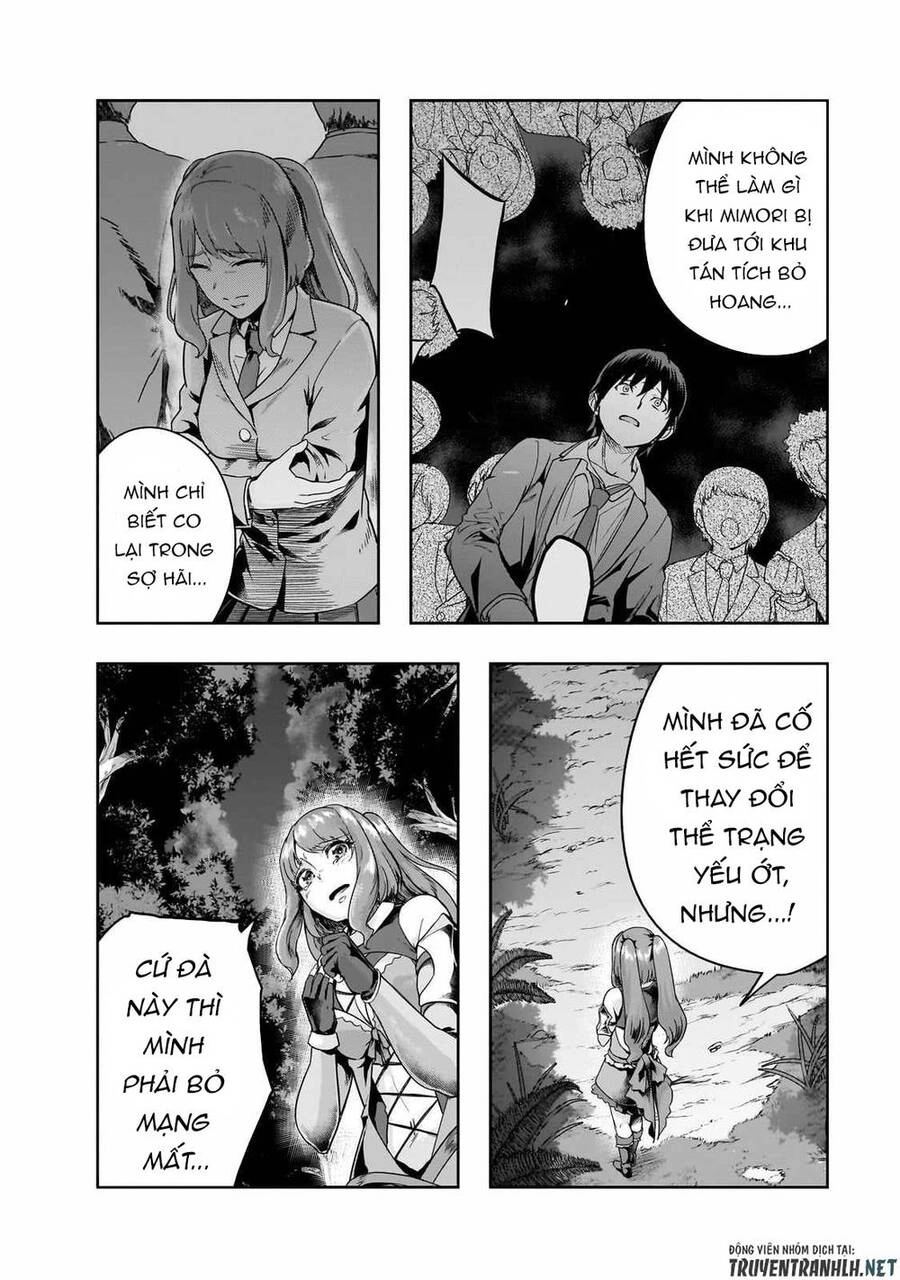 Hazure Waku No Joutai Ijou Skill De Saikyou Ni Natta Ore Ga Subete Wo Juurin Suru Made Chapter 40 - 30