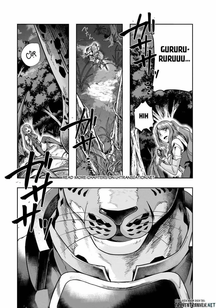 Hazure Waku No Joutai Ijou Skill De Saikyou Ni Natta Ore Ga Subete Wo Juurin Suru Made Chapter 40 - 31