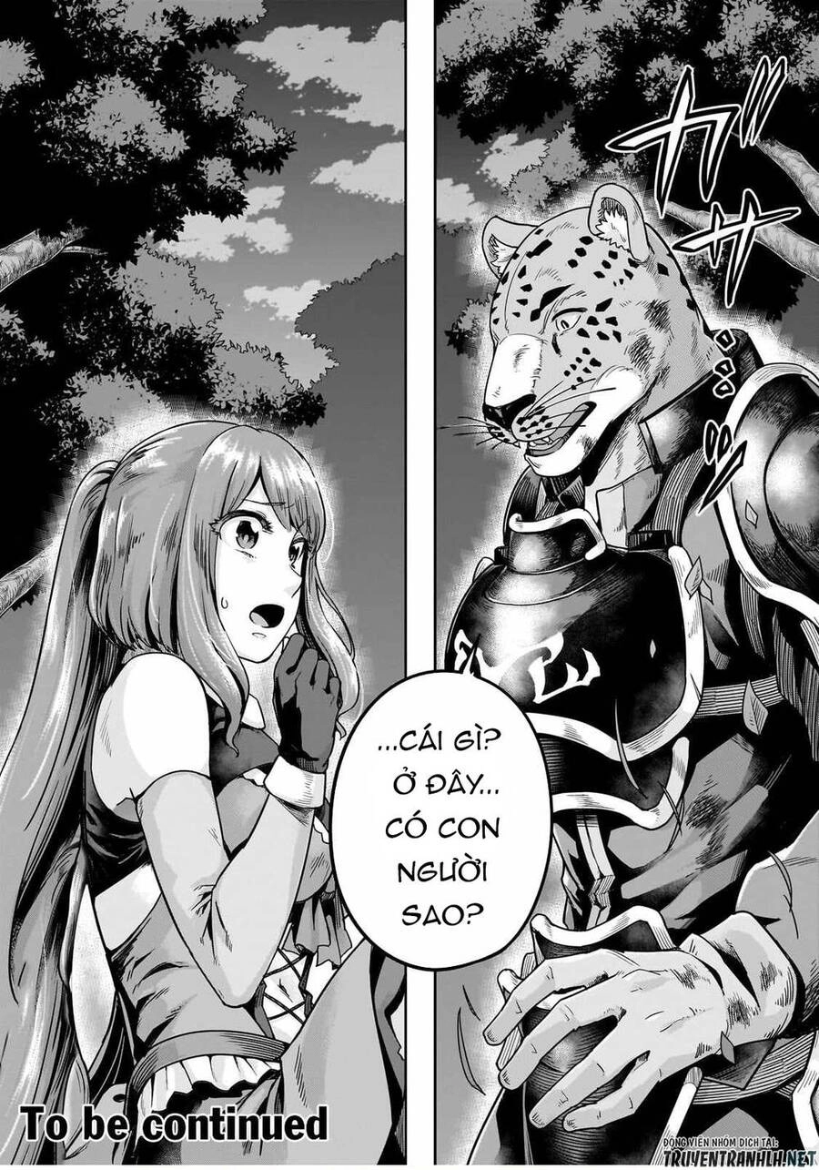 Hazure Waku No Joutai Ijou Skill De Saikyou Ni Natta Ore Ga Subete Wo Juurin Suru Made Chapter 40 - 32