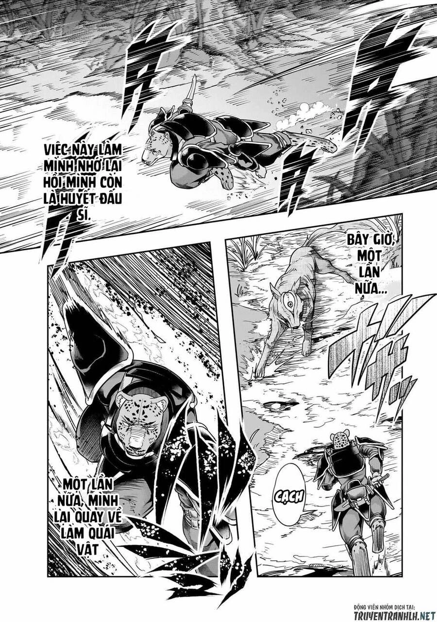 Hazure Waku No Joutai Ijou Skill De Saikyou Ni Natta Ore Ga Subete Wo Juurin Suru Made Chapter 41 - 8