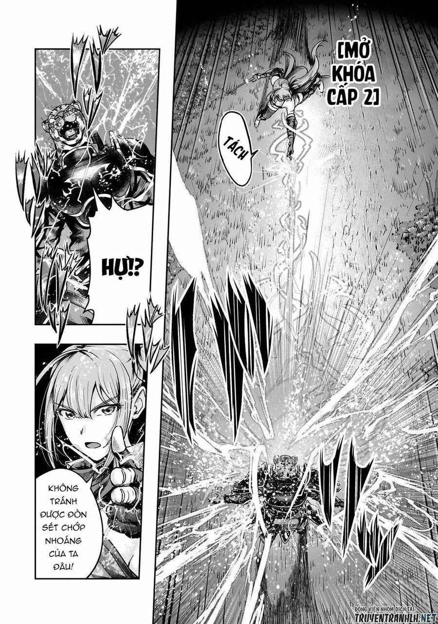 Hazure Waku No Joutai Ijou Skill De Saikyou Ni Natta Ore Ga Subete Wo Juurin Suru Made Chapter 41 - 15