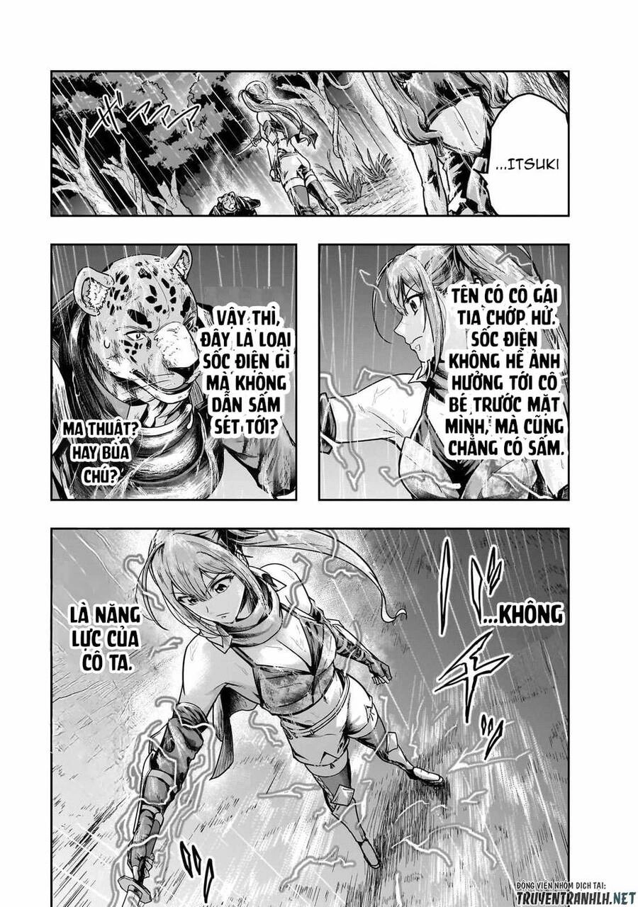 Hazure Waku No Joutai Ijou Skill De Saikyou Ni Natta Ore Ga Subete Wo Juurin Suru Made Chapter 41 - 17