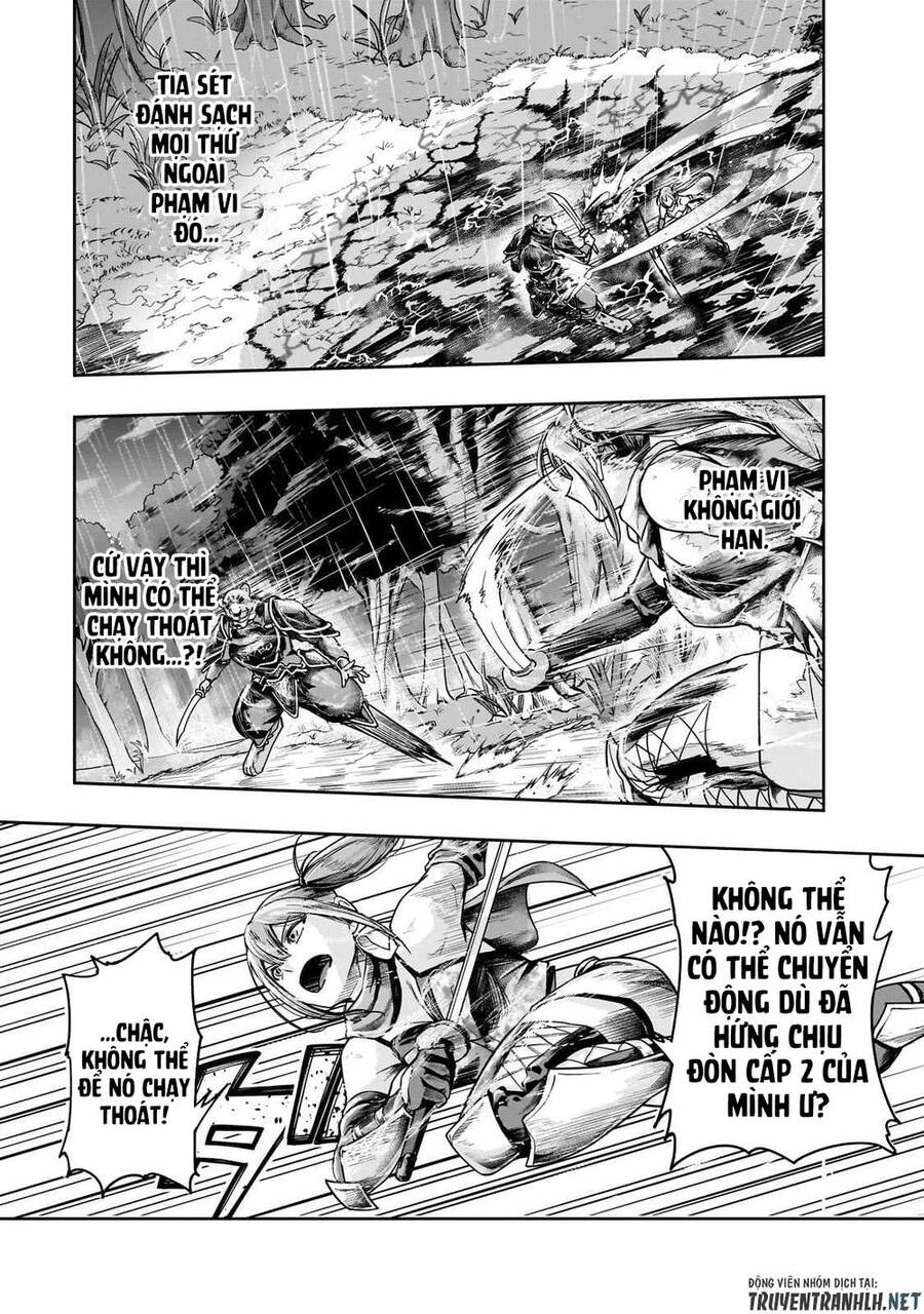 Hazure Waku No Joutai Ijou Skill De Saikyou Ni Natta Ore Ga Subete Wo Juurin Suru Made Chapter 41 - 19