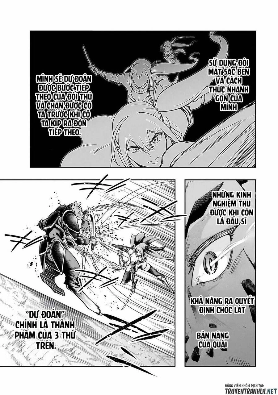 Hazure Waku No Joutai Ijou Skill De Saikyou Ni Natta Ore Ga Subete Wo Juurin Suru Made Chapter 41 - 22