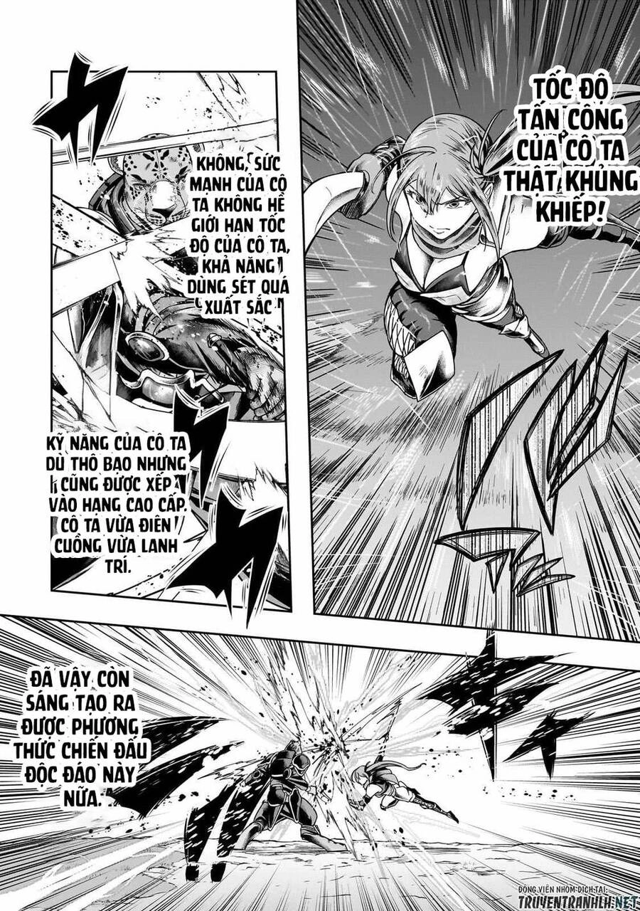 Hazure Waku No Joutai Ijou Skill De Saikyou Ni Natta Ore Ga Subete Wo Juurin Suru Made Chapter 41 - 23