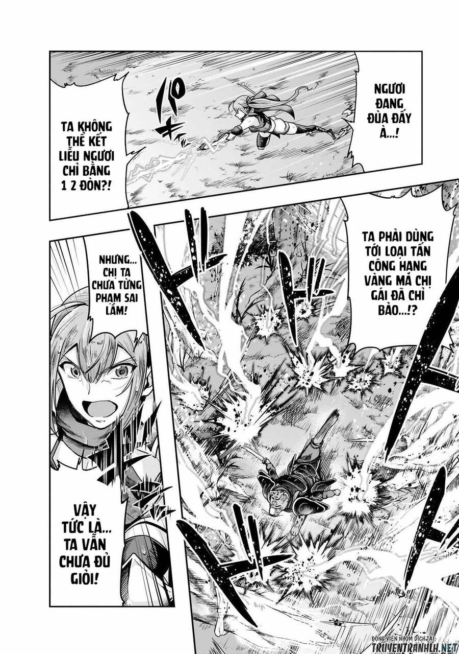 Hazure Waku No Joutai Ijou Skill De Saikyou Ni Natta Ore Ga Subete Wo Juurin Suru Made Chapter 41 - 24