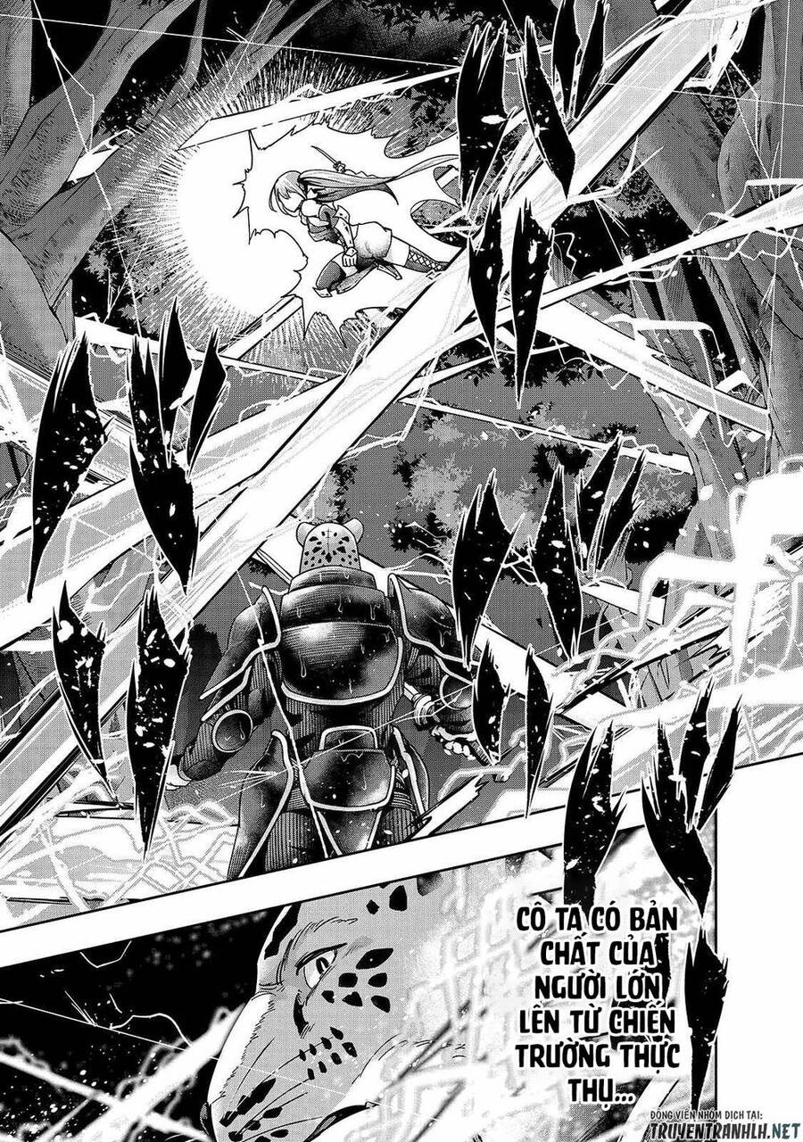 Hazure Waku No Joutai Ijou Skill De Saikyou Ni Natta Ore Ga Subete Wo Juurin Suru Made Chapter 41 - 25