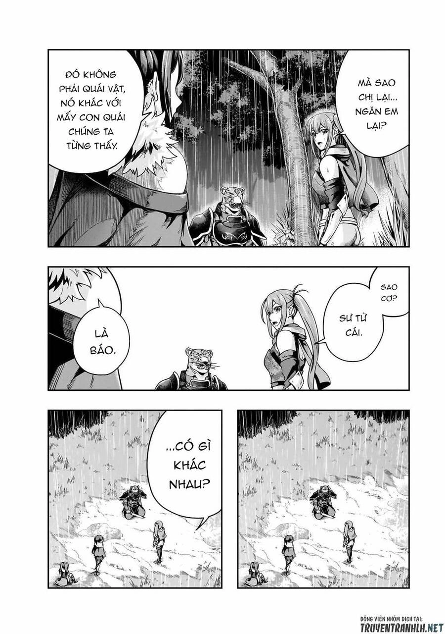 Hazure Waku No Joutai Ijou Skill De Saikyou Ni Natta Ore Ga Subete Wo Juurin Suru Made Chapter 41 - 28