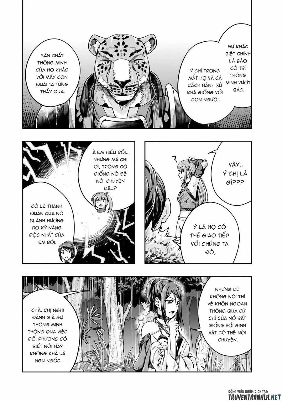 Hazure Waku No Joutai Ijou Skill De Saikyou Ni Natta Ore Ga Subete Wo Juurin Suru Made Chapter 41 - 29