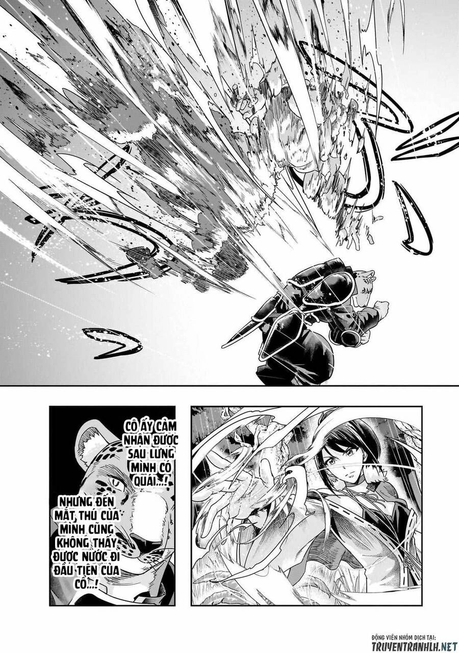 Hazure Waku No Joutai Ijou Skill De Saikyou Ni Natta Ore Ga Subete Wo Juurin Suru Made Chapter 42 - 8