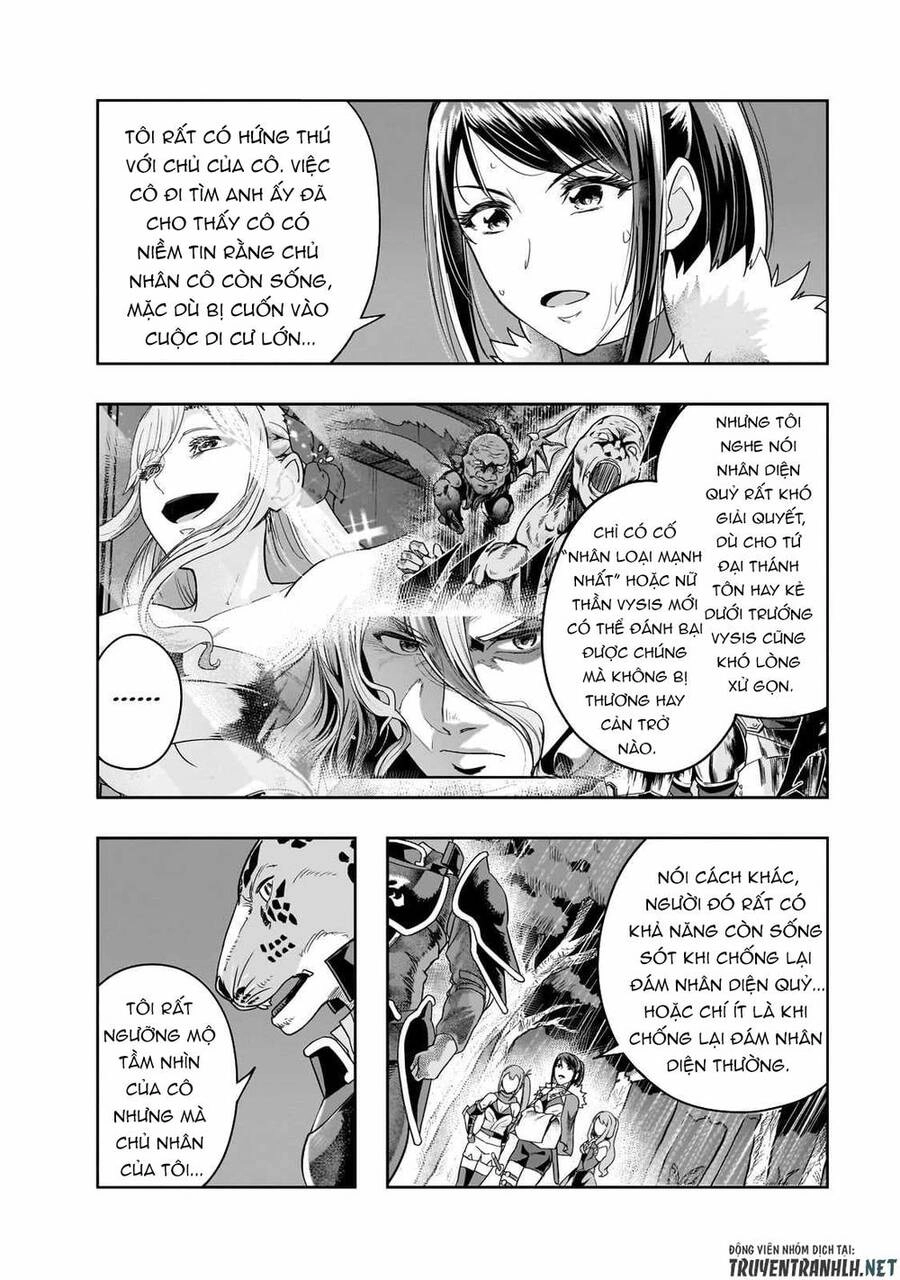 Hazure Waku No Joutai Ijou Skill De Saikyou Ni Natta Ore Ga Subete Wo Juurin Suru Made Chapter 42 - 14