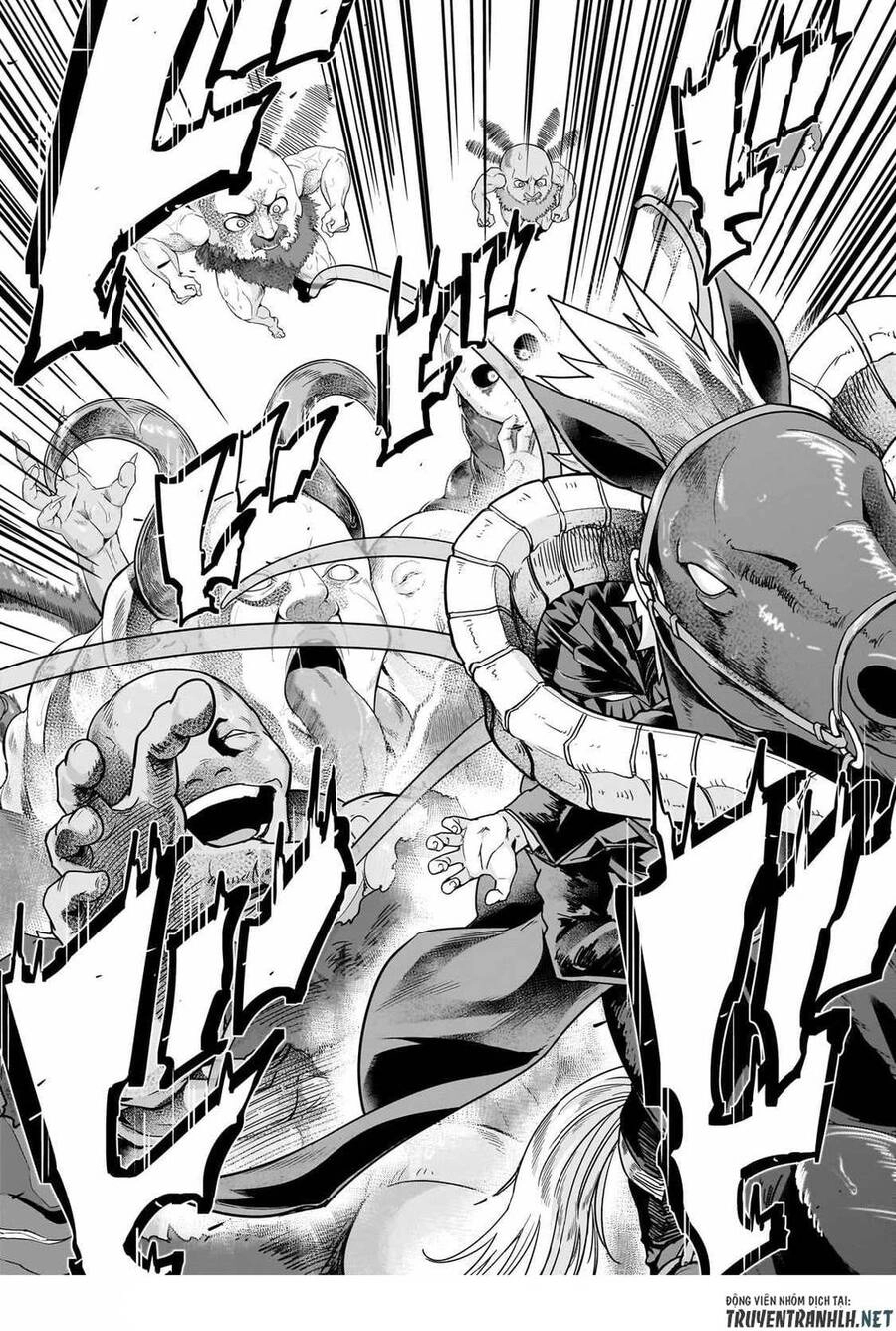 Hazure Waku No Joutai Ijou Skill De Saikyou Ni Natta Ore Ga Subete Wo Juurin Suru Made Chapter 42 - 16