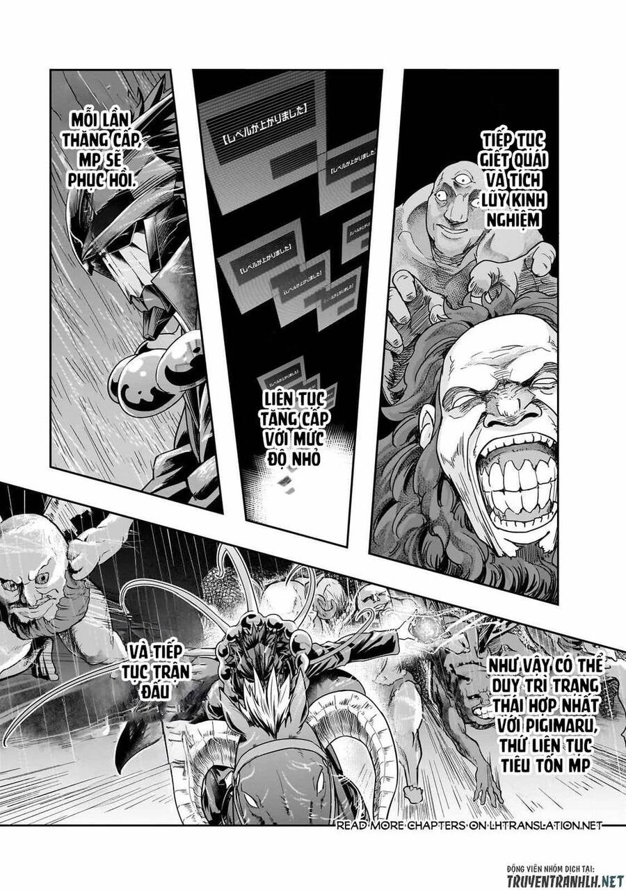 Hazure Waku No Joutai Ijou Skill De Saikyou Ni Natta Ore Ga Subete Wo Juurin Suru Made Chapter 42 - 17