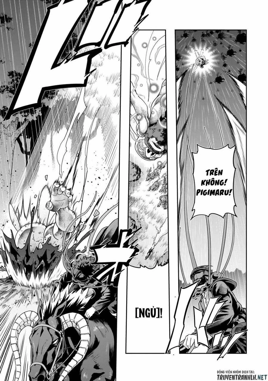 Hazure Waku No Joutai Ijou Skill De Saikyou Ni Natta Ore Ga Subete Wo Juurin Suru Made Chapter 42 - 20