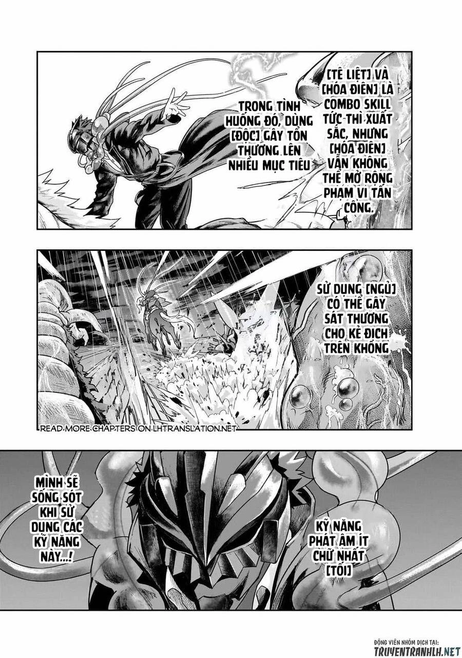 Hazure Waku No Joutai Ijou Skill De Saikyou Ni Natta Ore Ga Subete Wo Juurin Suru Made Chapter 42 - 21