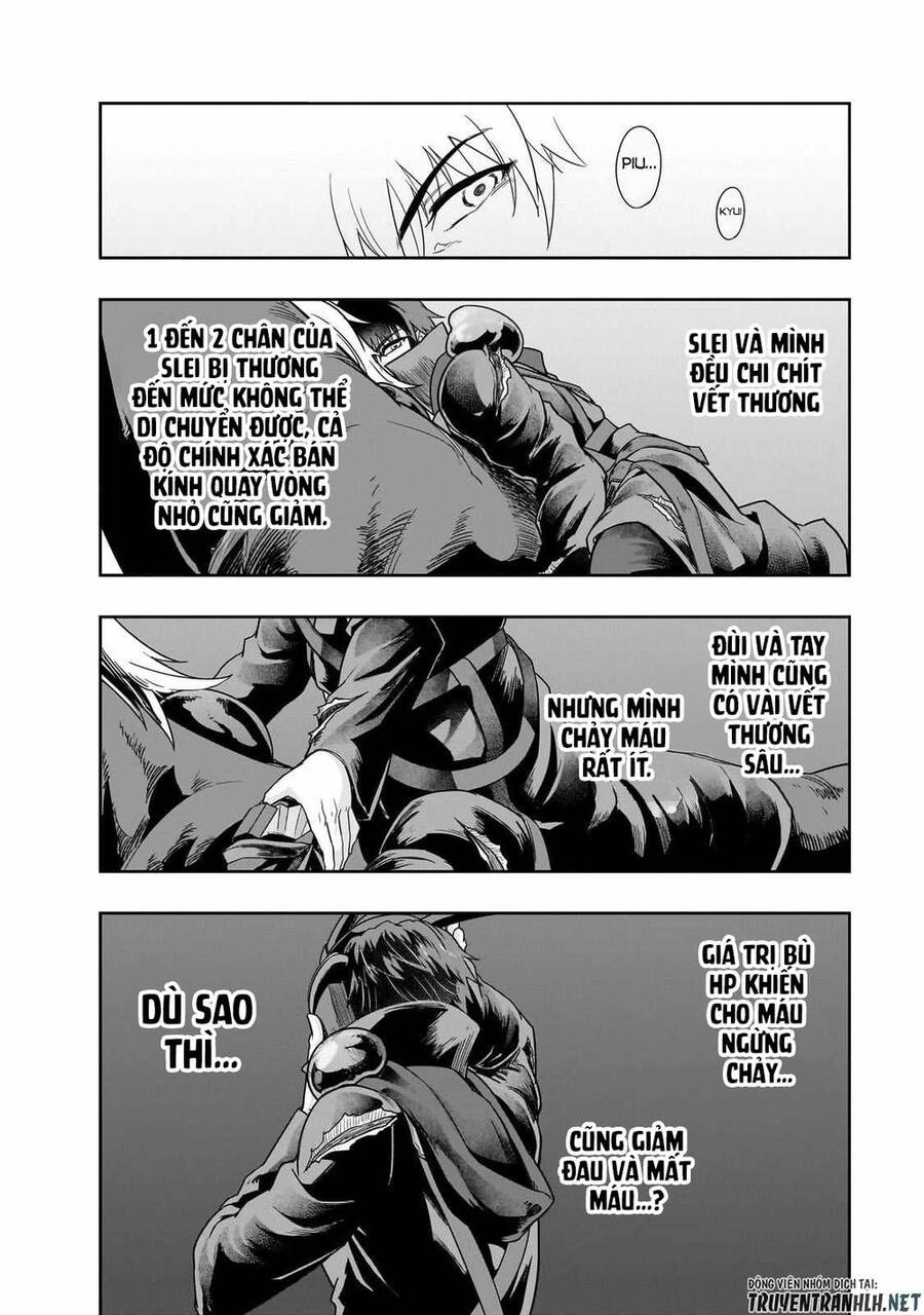 Hazure Waku No Joutai Ijou Skill De Saikyou Ni Natta Ore Ga Subete Wo Juurin Suru Made Chapter 42 - 24