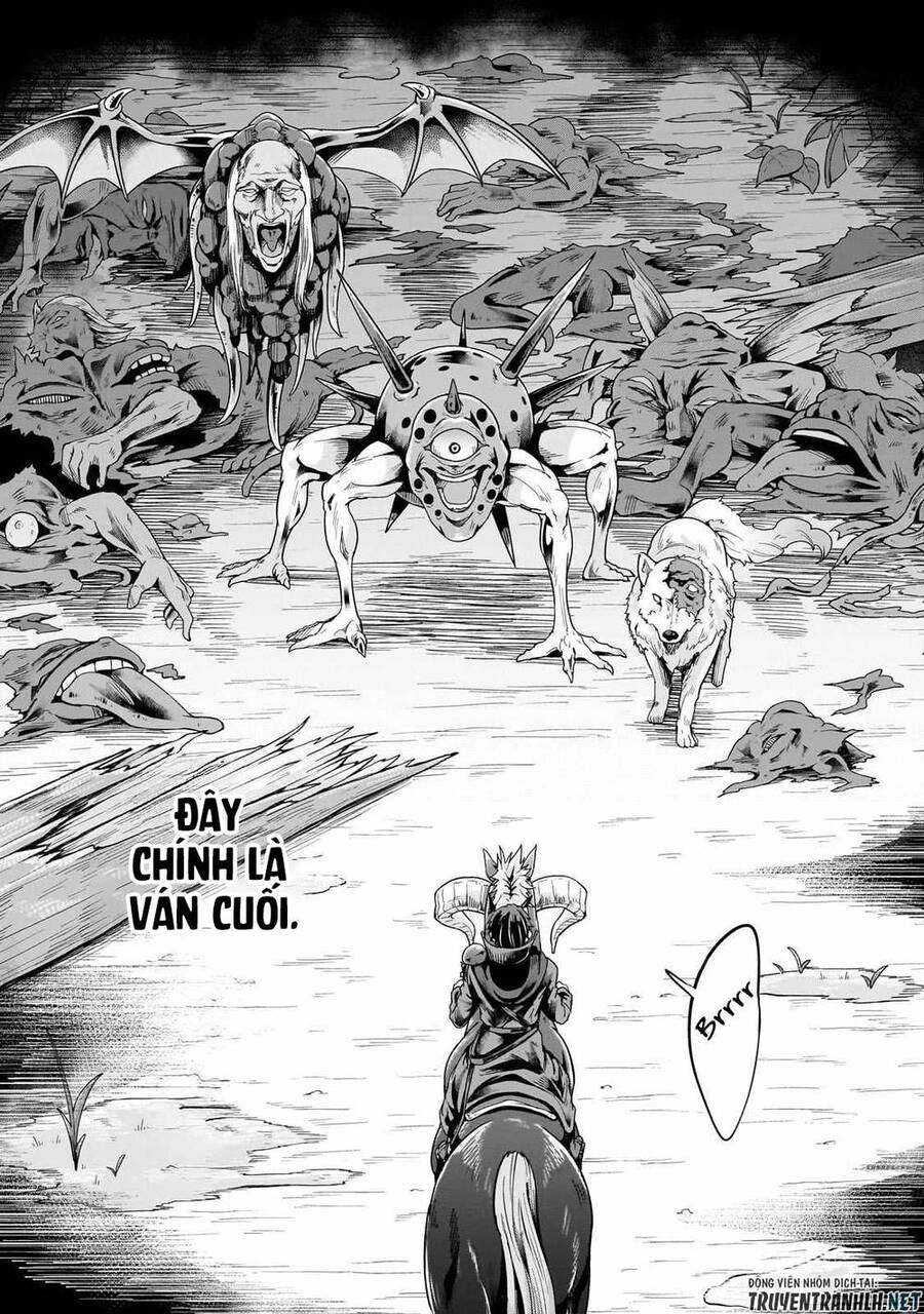 Hazure Waku No Joutai Ijou Skill De Saikyou Ni Natta Ore Ga Subete Wo Juurin Suru Made Chapter 42 - 25