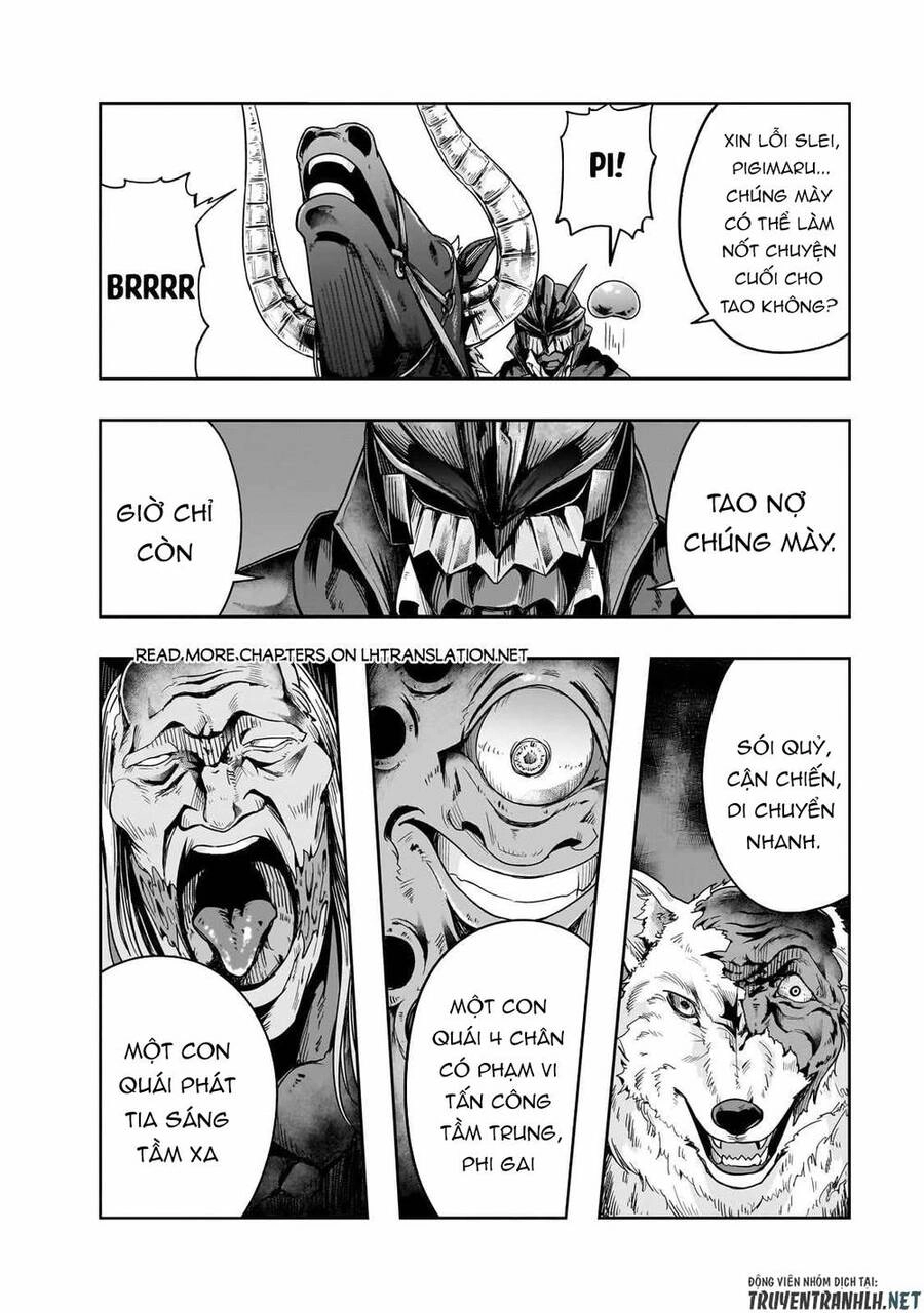 Hazure Waku No Joutai Ijou Skill De Saikyou Ni Natta Ore Ga Subete Wo Juurin Suru Made Chapter 42 - 26