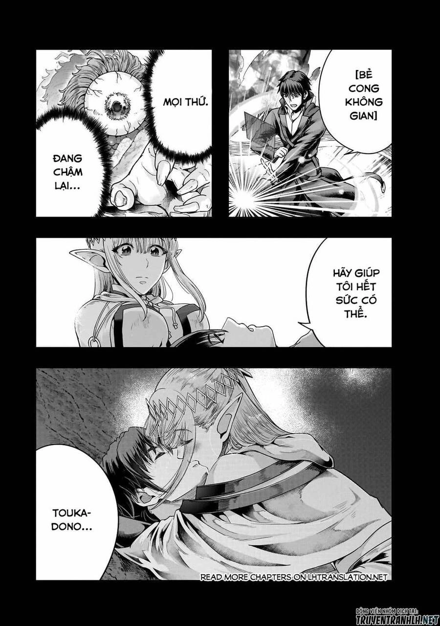 Hazure Waku No Joutai Ijou Skill De Saikyou Ni Natta Ore Ga Subete Wo Juurin Suru Made Chapter 44 - 2