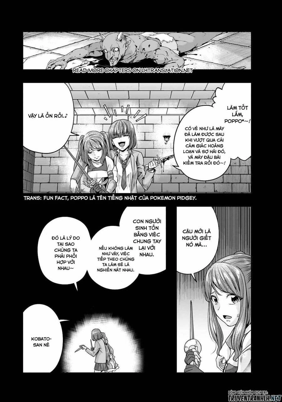 Hazure Waku No Joutai Ijou Skill De Saikyou Ni Natta Ore Ga Subete Wo Juurin Suru Made Chapter 44 - 6