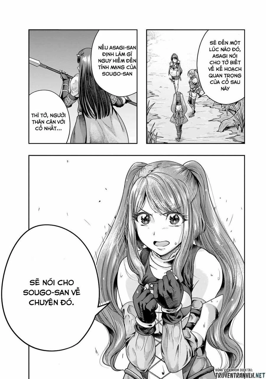 Hazure Waku No Joutai Ijou Skill De Saikyou Ni Natta Ore Ga Subete Wo Juurin Suru Made Chapter 44 - 9